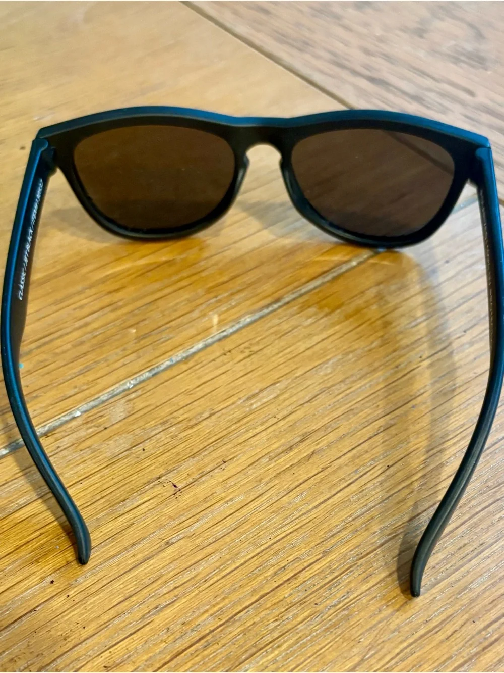 Kids Jet Black minishades Sunglasses with polarized lenses